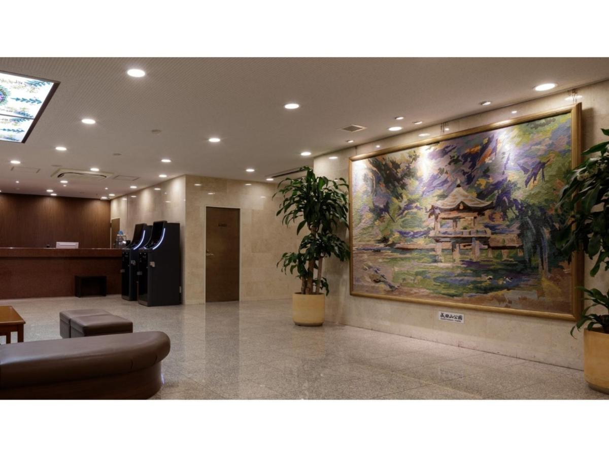 Center Hotel Narita 1 - Vacation Stay 43422V Ngoại thất bức ảnh